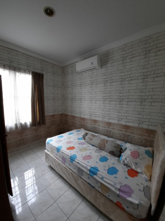 Rumah Di Sewakan di Cluster Hawai Deltamas 